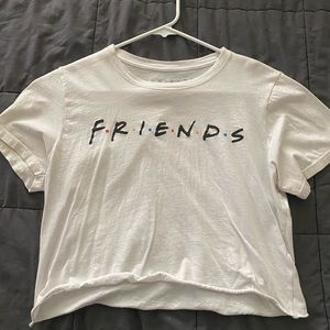 Friends Crop Top